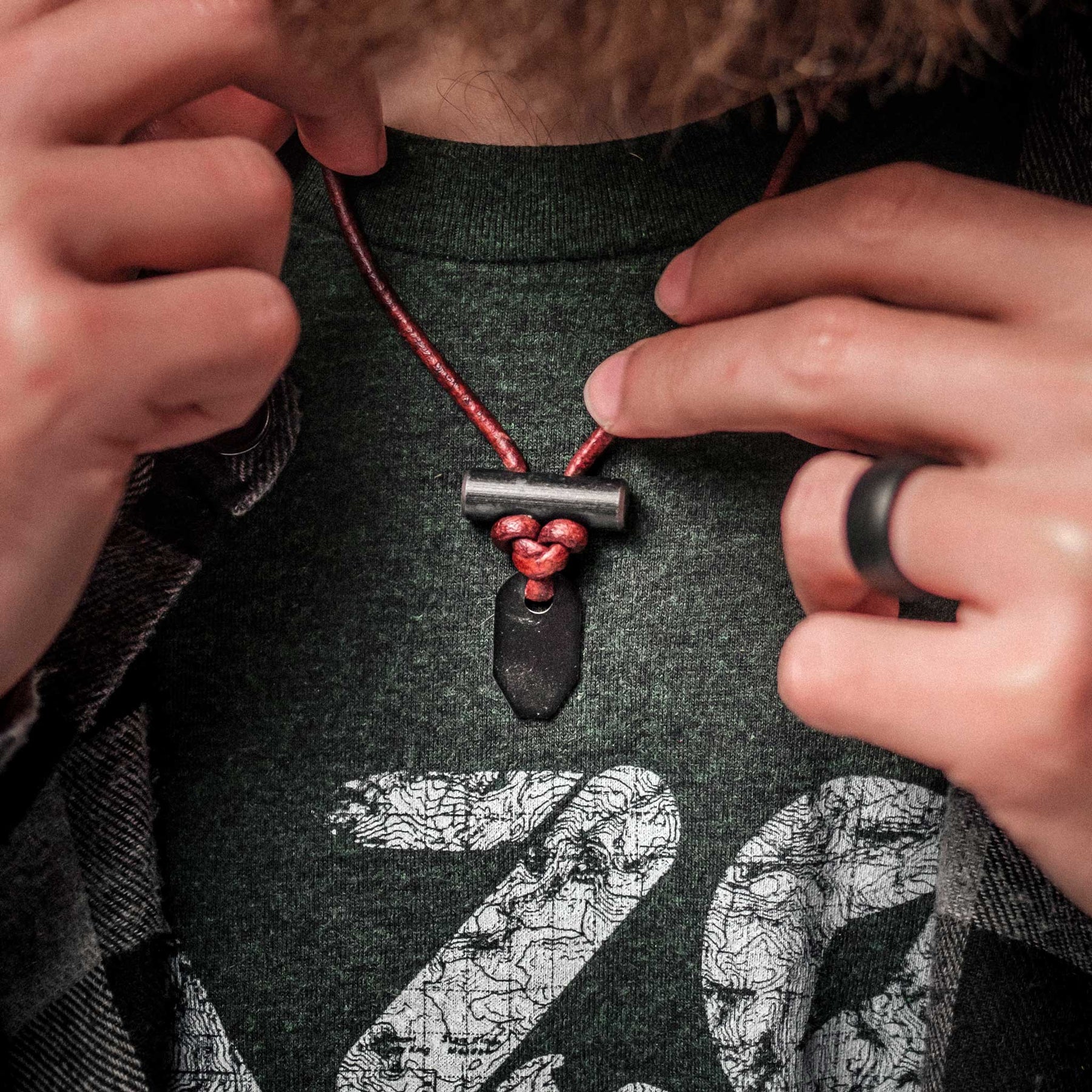 BUSHCRAFT NECKLACE™
