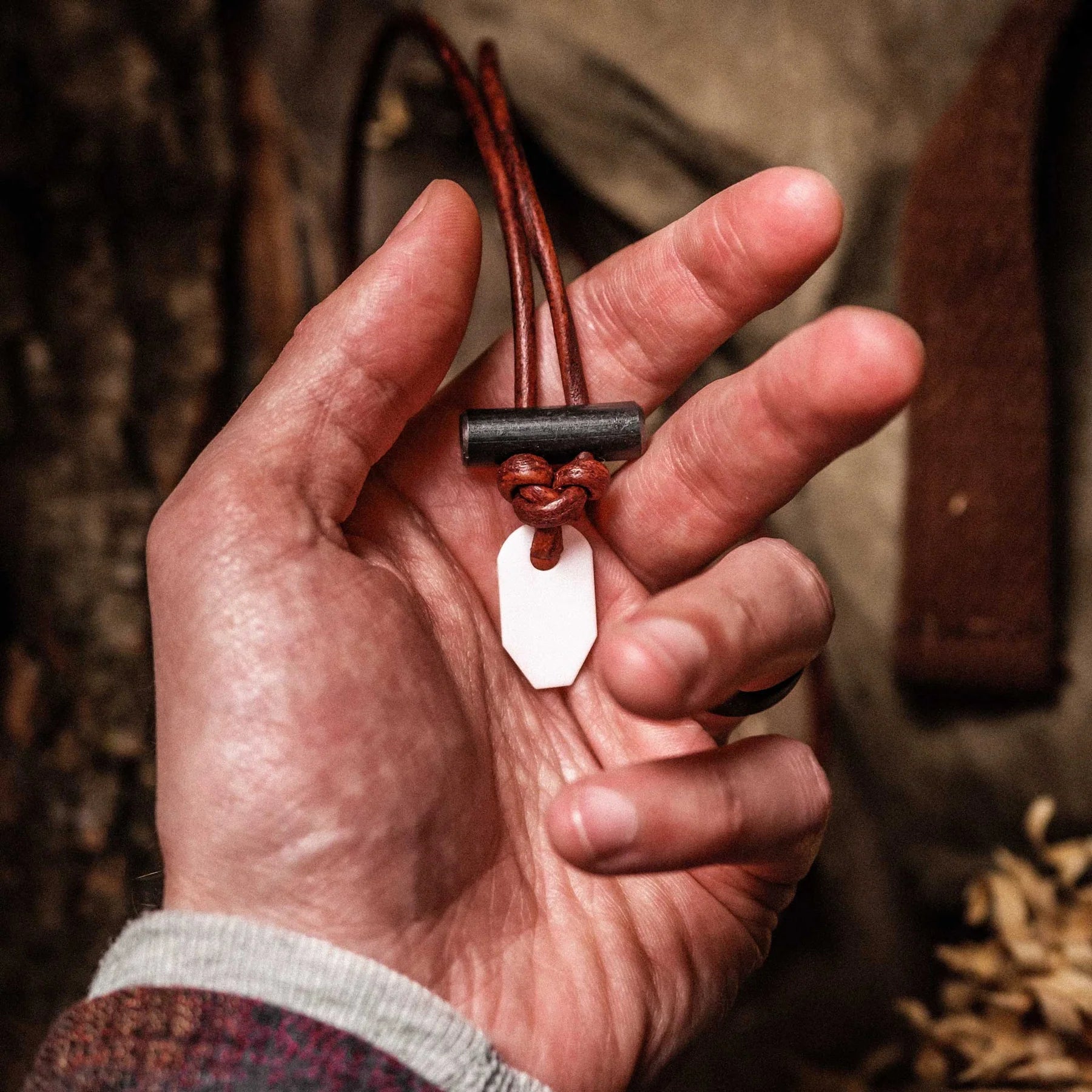 BUSHCRAFT NECKLACE™