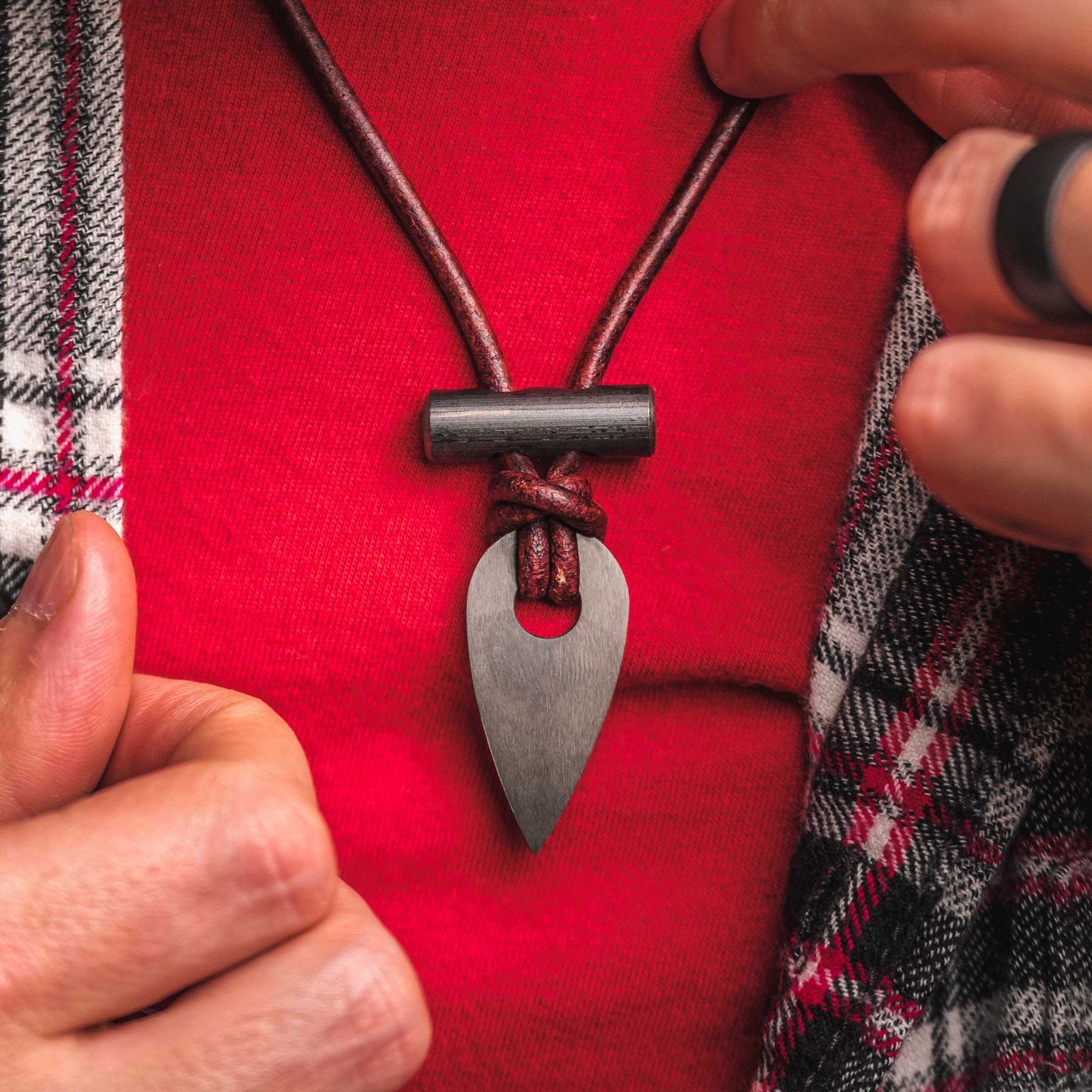 SPARK NECKLACE™