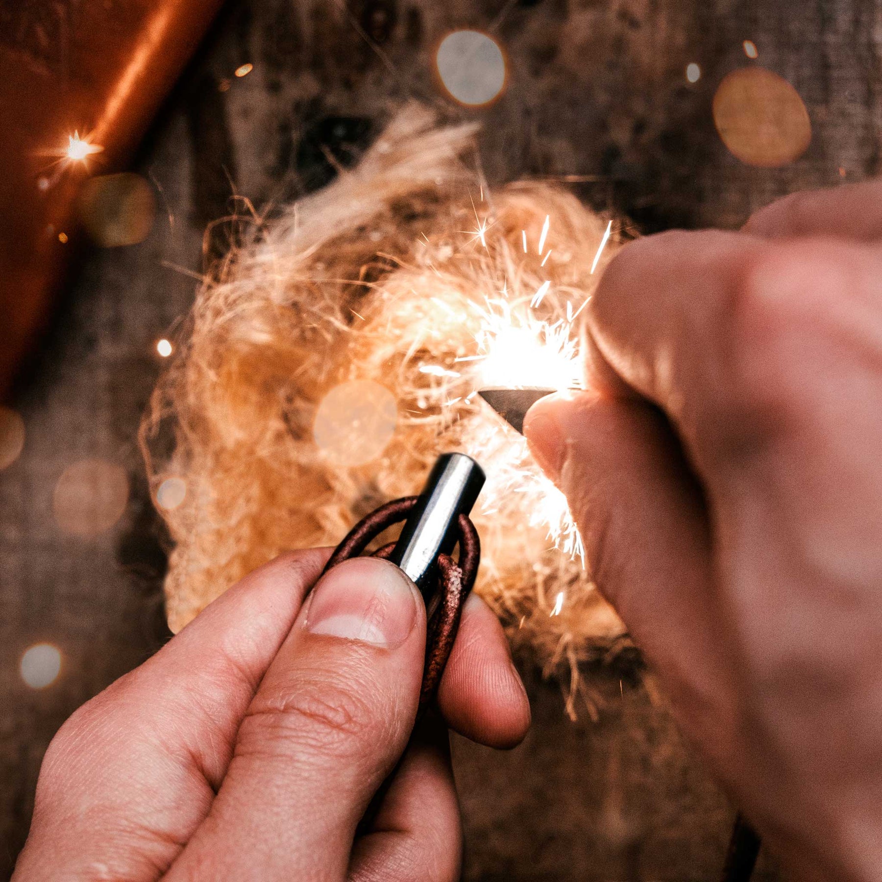 SPARK NECKLACE™