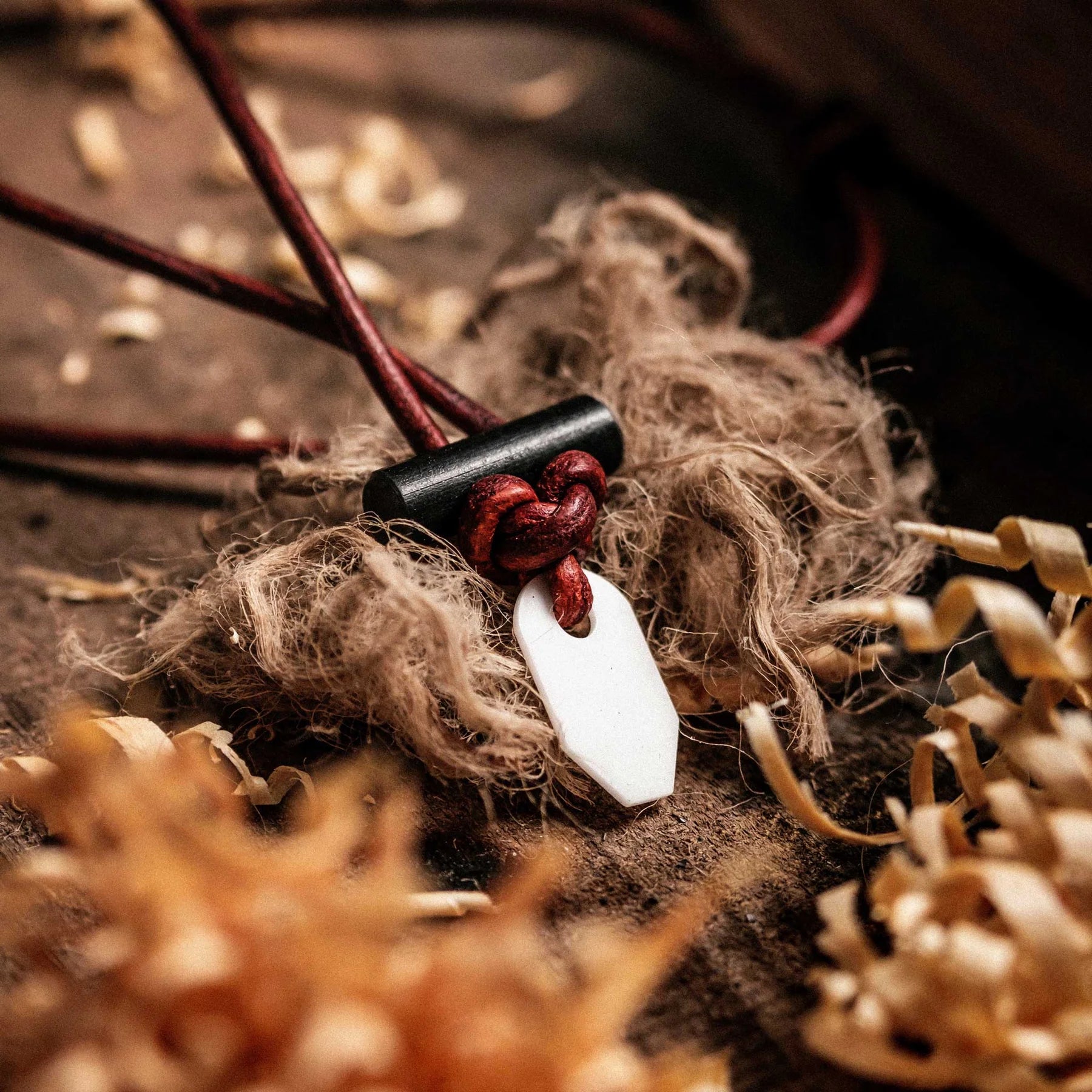 BUSHCRAFT NECKLACE™